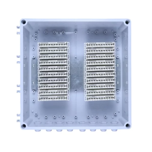 200 Pair Krone Module Box SLA+ IP65 ABS TOP