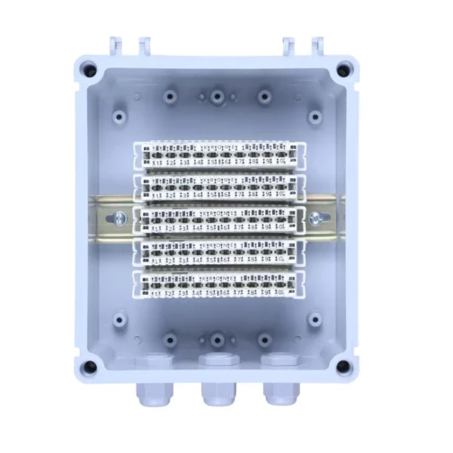 50 Pair Krone Module Box SLA+ IP65 ABS