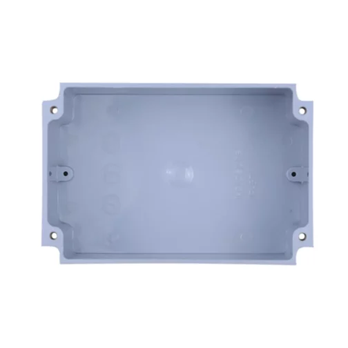 ABS Enclosure 120 x 80 x 55 mm Clear IP67