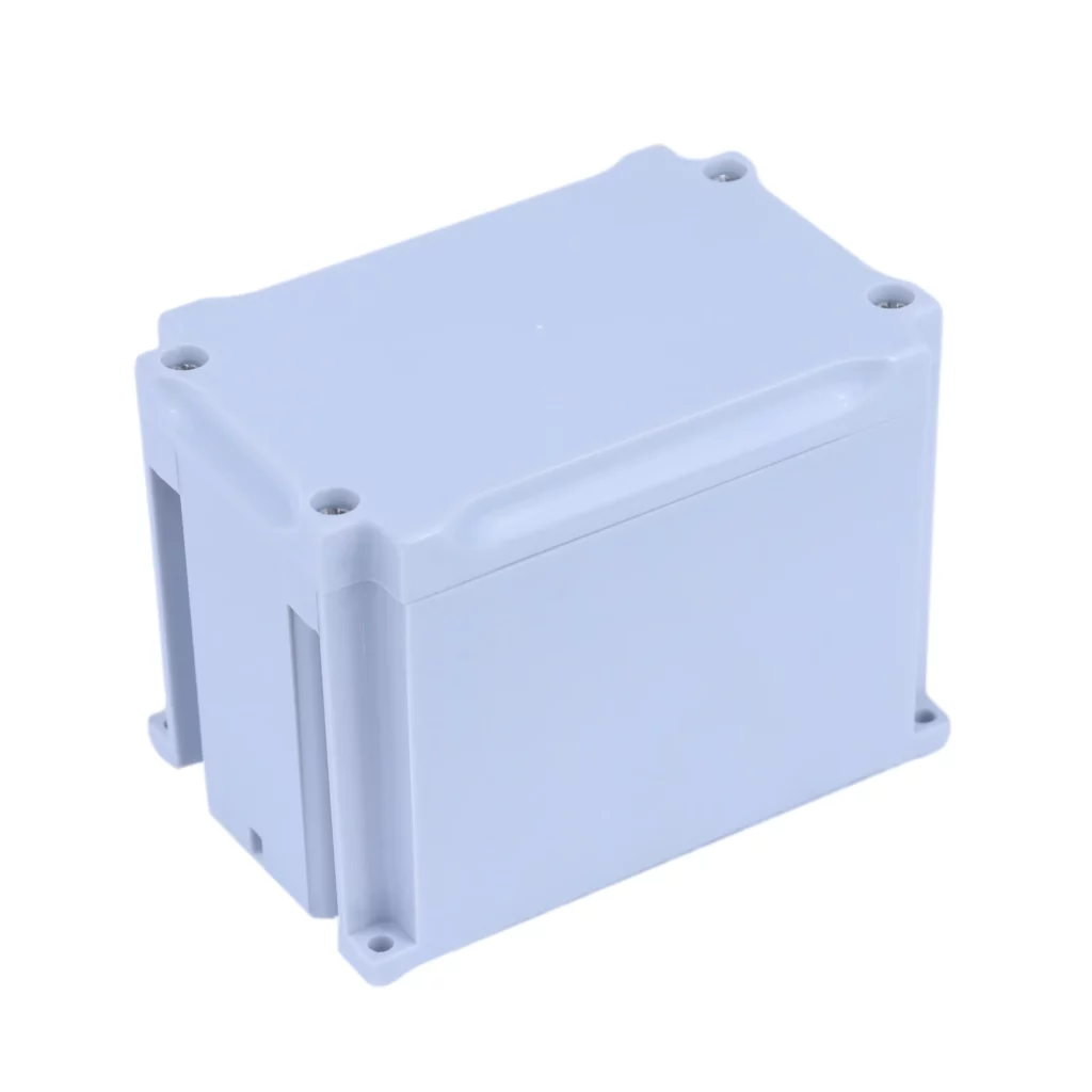 ABS Enclosure 120 x 80 x 85 mm Grey IP67 iso