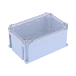 ABS Enclosure 150 x 100 x 70 mm Clear IP67