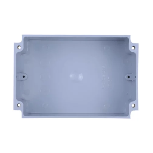 ABS Enclosure 150 x 100 x 70 mm Grey IP67 top new 2