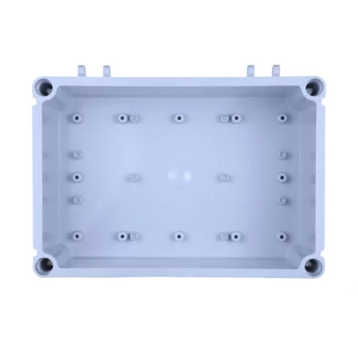 ABS Enclosure 290 X 200 X 130 mm IP67 top