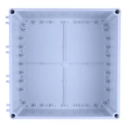 ABS Enclosure 400 X 400 X 160 mm IP67