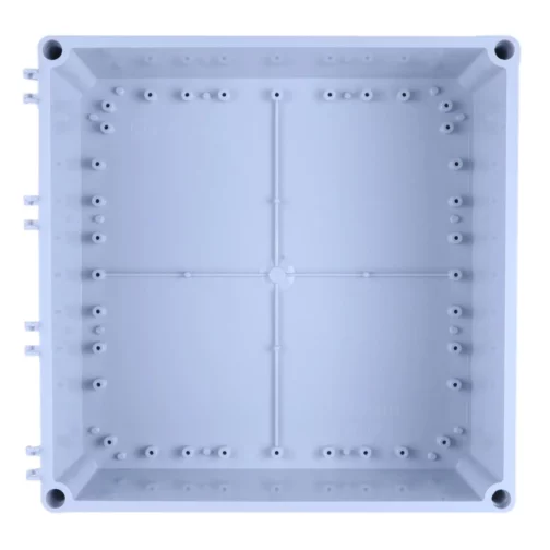 ABS Enclosure 400 X 400 X 160 mm IP67 top