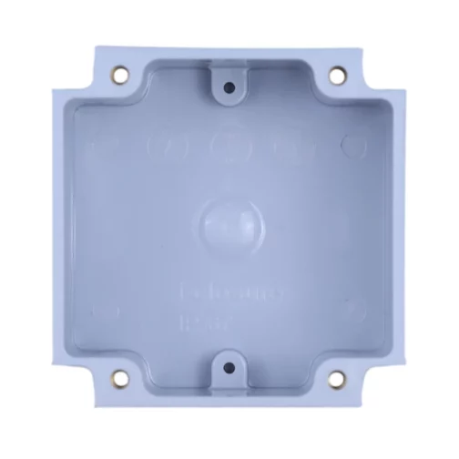 ABS Enclosure 80 x 82 x 55 mm Clear IP67