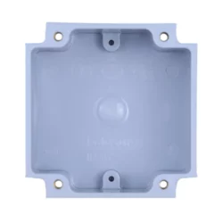 ABS Enclosure 80 x 82 x 55 mm Grey IP67