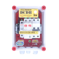 DCDB 1 In 1 Out MCB SPD 500v Premium