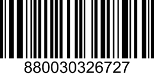 ID 1261 UPC 880030326727