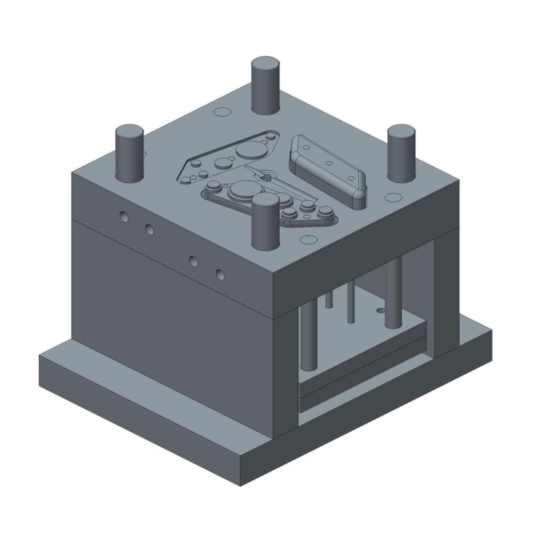 Injection Moulding Mould Design and Development