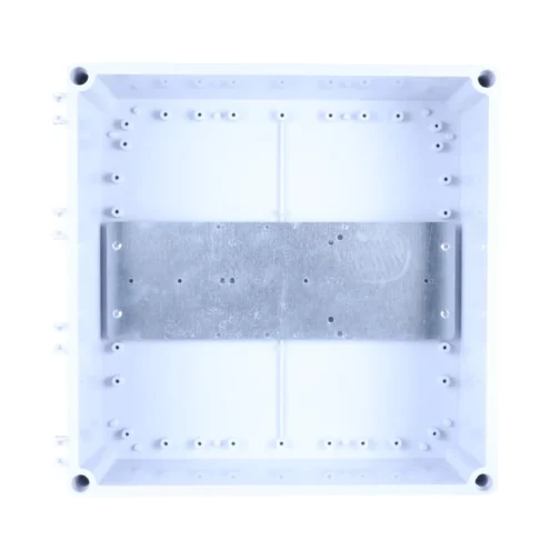 MOUNTING PLATE 400 X 400 X 160 - HALF ISO