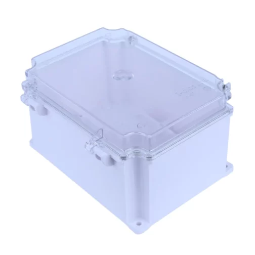 PC ABS Enclosure 130 X 180 X 100 mm IP67 ISO 2