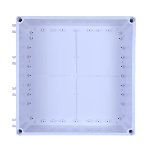 PC ABS Enclosure 400 X 400 X 160 mm IP67 top