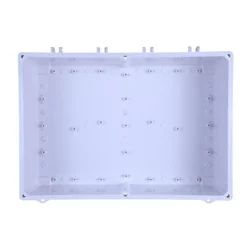 PC ABS Enclosure 560 X 380 X 180 mm IP67